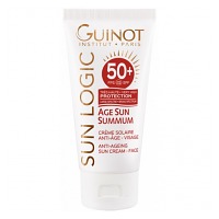 Интенсивный омолаживающий крем для лица с очень высокой степенью защиты - Age Sun Summum SPF 50+