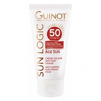 Антивозрастной крем для лица с высокой степенью защиты - Age Sun Visage SPF 50