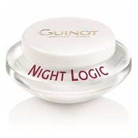 Освежающий ночной крем для лица - Crème Night Logic