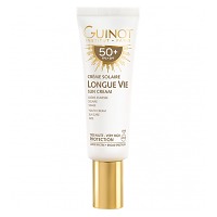 -   SPF50+  Creme Solaire Longue Vie SPF50+